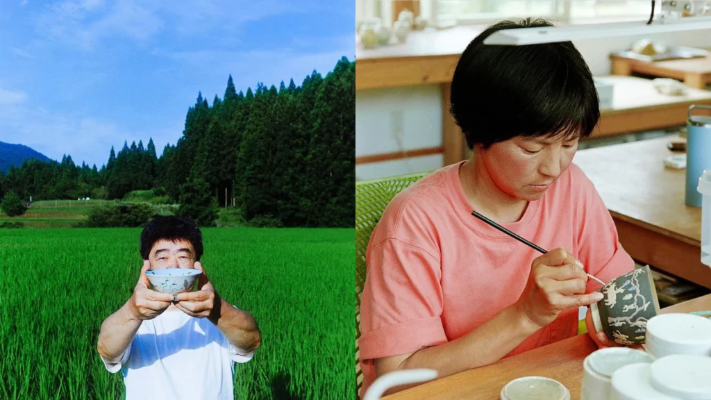 Découvre le monde onirique de LOEWE x Suna Fujita !