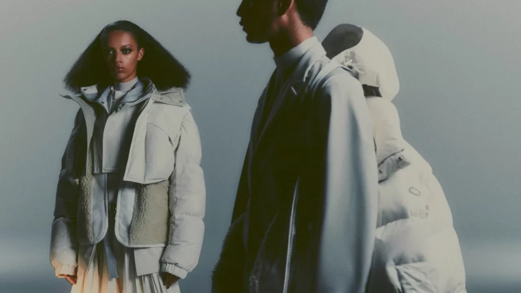 Moncler x Sacai : les grands esprits se rencontrent !