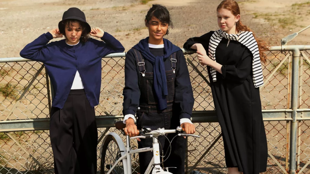 Un hiver cosy chez Muji !