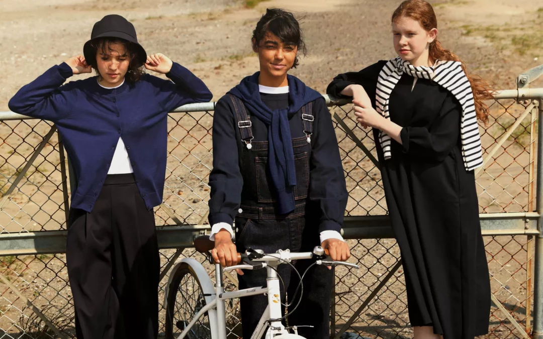 Un hiver cosy chez Muji !