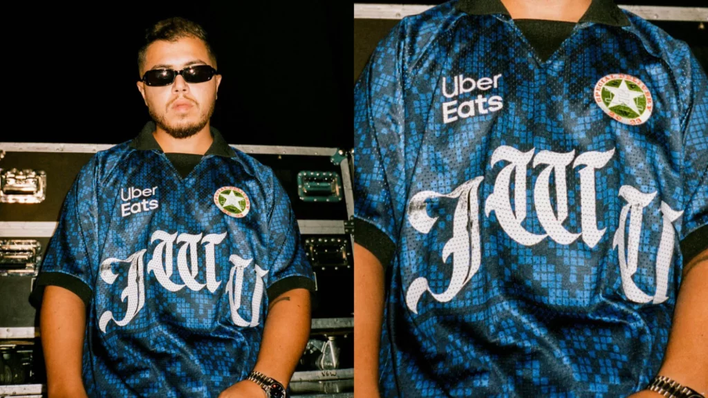 Hamza célèbre son dernier single “Drifté” avec Uber Eats !