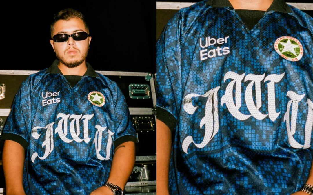 Hamza célèbre son dernier single “Drifté” avec Uber Eats !