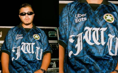 Hamza célèbre son dernier single “Drifté” avec Uber Eats !