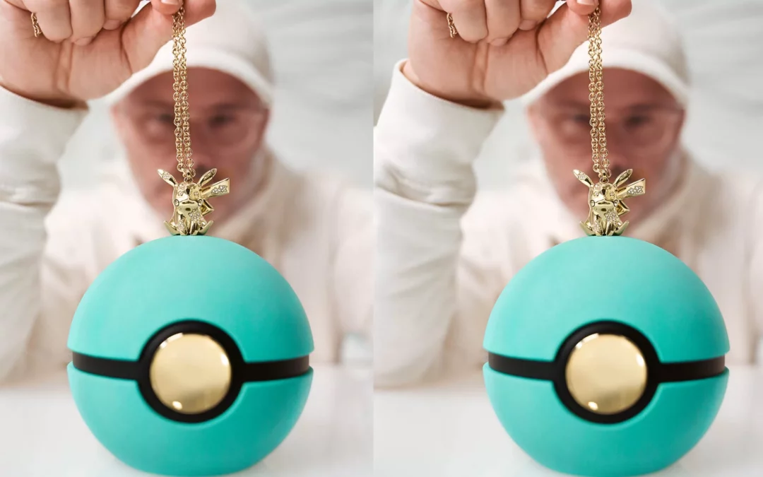 Tiffany & Co sort le grand jeu pour cette fin d’année 2023 !