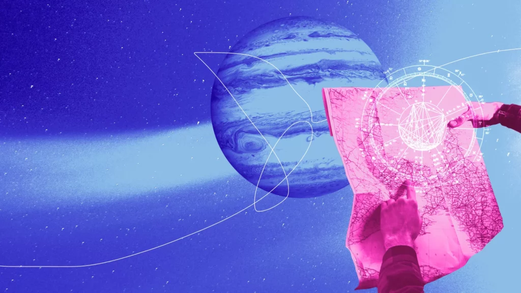 Astro Fact : Comment Décrypter Ton Thème Astral