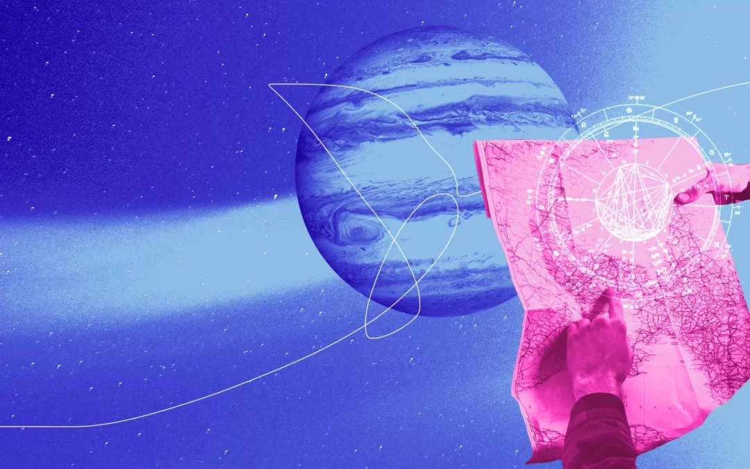 Astro Fact : Comment Décrypter Ton Thème Astral