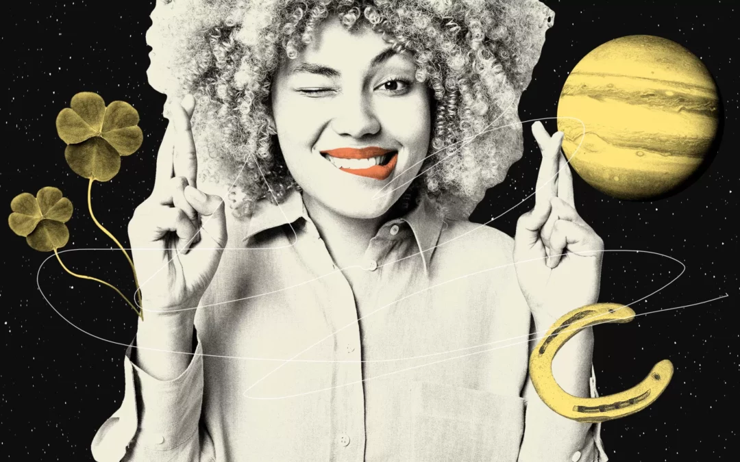 Astro News : La chance est de retour en 2024 !