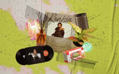 Fêtes de fin d’année : les meilleurs cadeaux culture & lifestyle