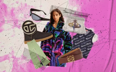 Fêtes de fin d’année : le gift guide des fashionistas !