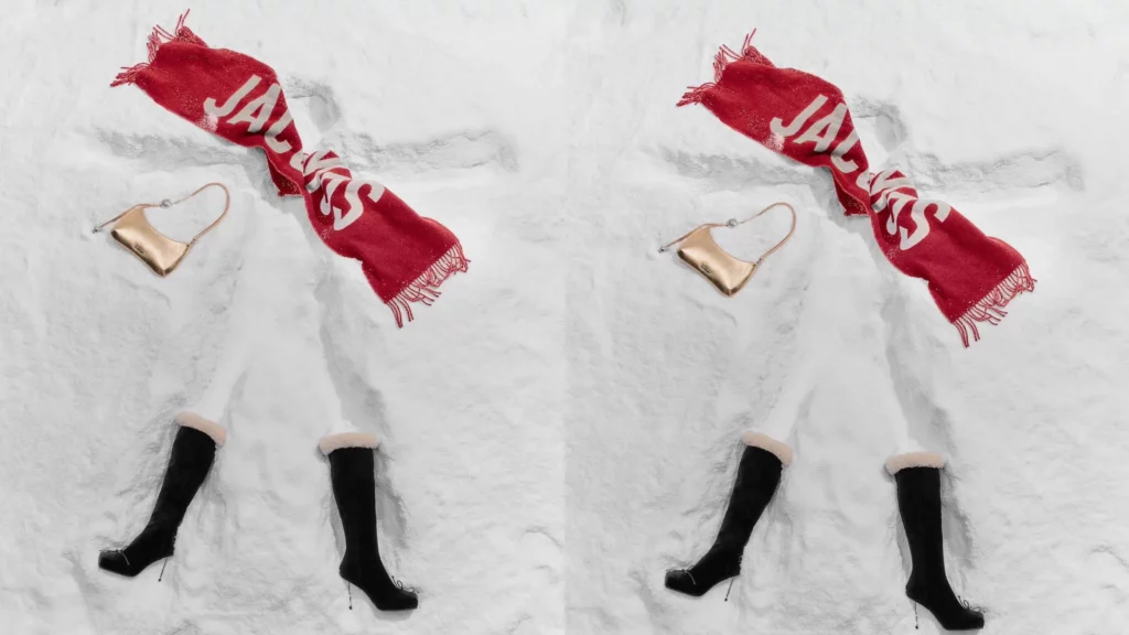 Jennie des Blackpink star de la nouvelle campagne Jacquemus