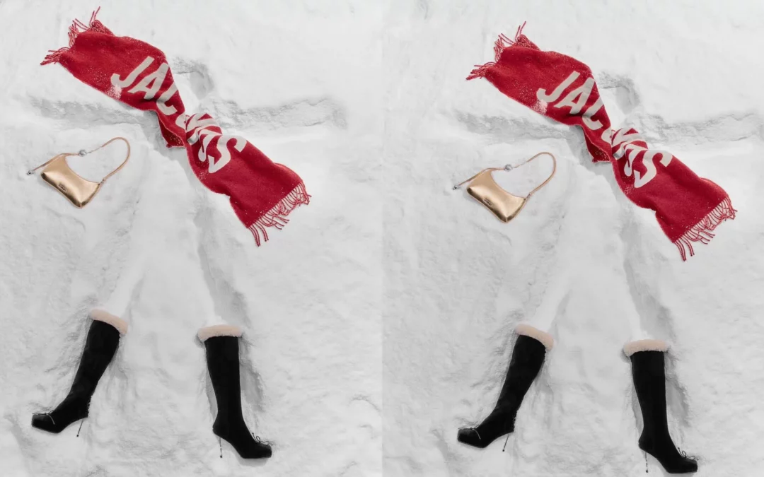 Jennie des Blackpink star de la nouvelle campagne Jacquemus