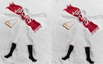 Jennie des Blackpink star de la nouvelle campagne Jacquemus