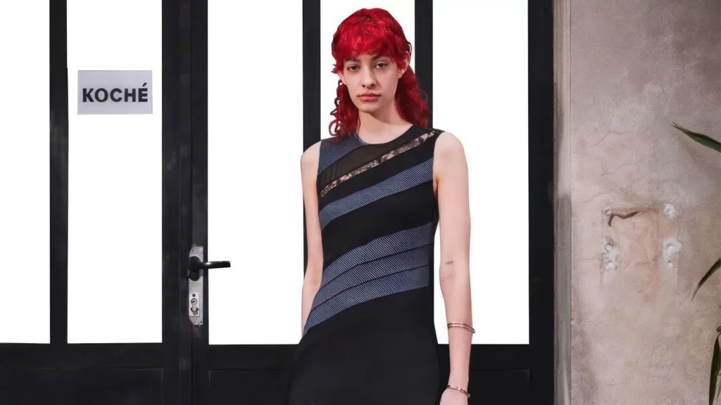 Découvre la nouvelle collection Koché dans un pop-up store à Paris !