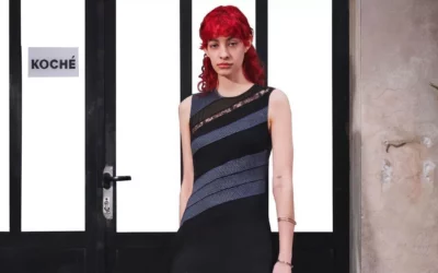 Découvre la nouvelle collection Koché dans un pop-up store à Paris !