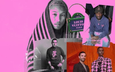L&rsquo;effet Louis Vuitton : quand la mode et la pop culture ne font qu’un