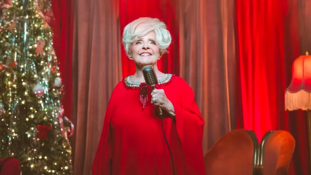 Quand Brenda Lee vole la vedette à Mariah Carey