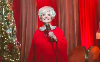 Quand Brenda Lee vole la vedette à Mariah Carey