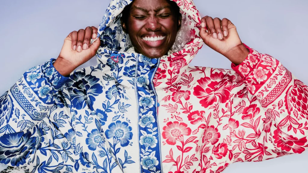 Farm Rio apporte la touche de fantaisie qui manquait à ta garde-robe hivernale  !