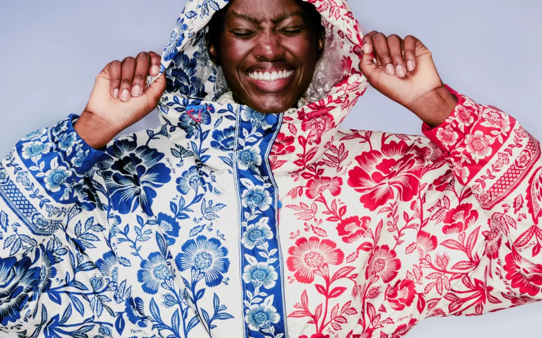 Farm Rio apporte la touche de fantaisie qui manquait à ta garde-robe hivernale  !