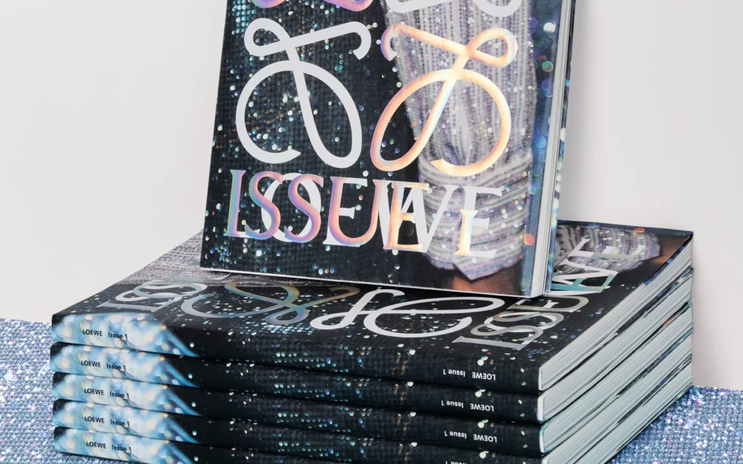 Loewe lance son premier fanzine papier !