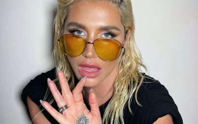 Kesha se sépare (enfin) de son label…