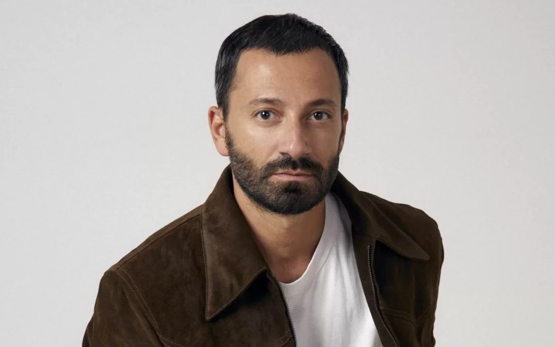 Alessandro Vigilante nommé directeur créatif chez ROCHAS !