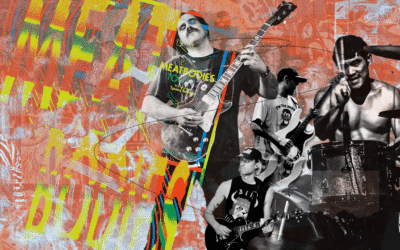 Soundcheck : Meatbodies