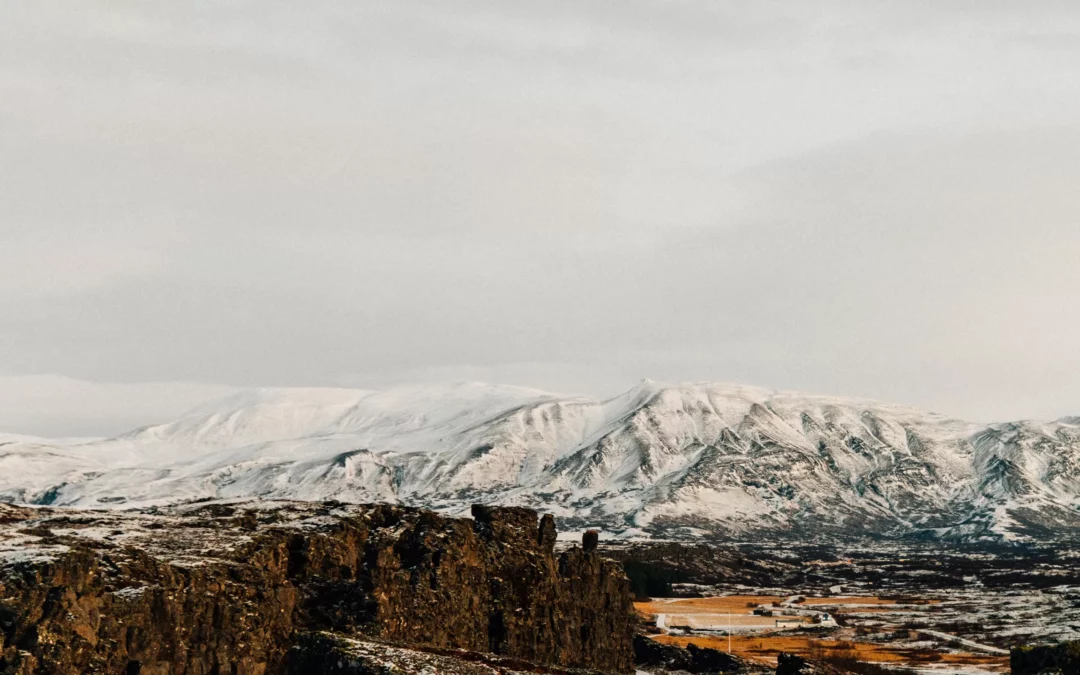 À LA DÉCOUVERTE DE L&rsquo;ISLANDE, UGG AUX PIEDS