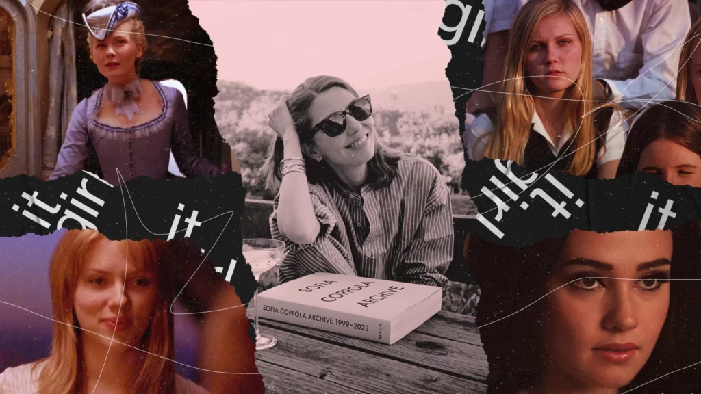 Sofia Coppola décode le mystère de la it girl