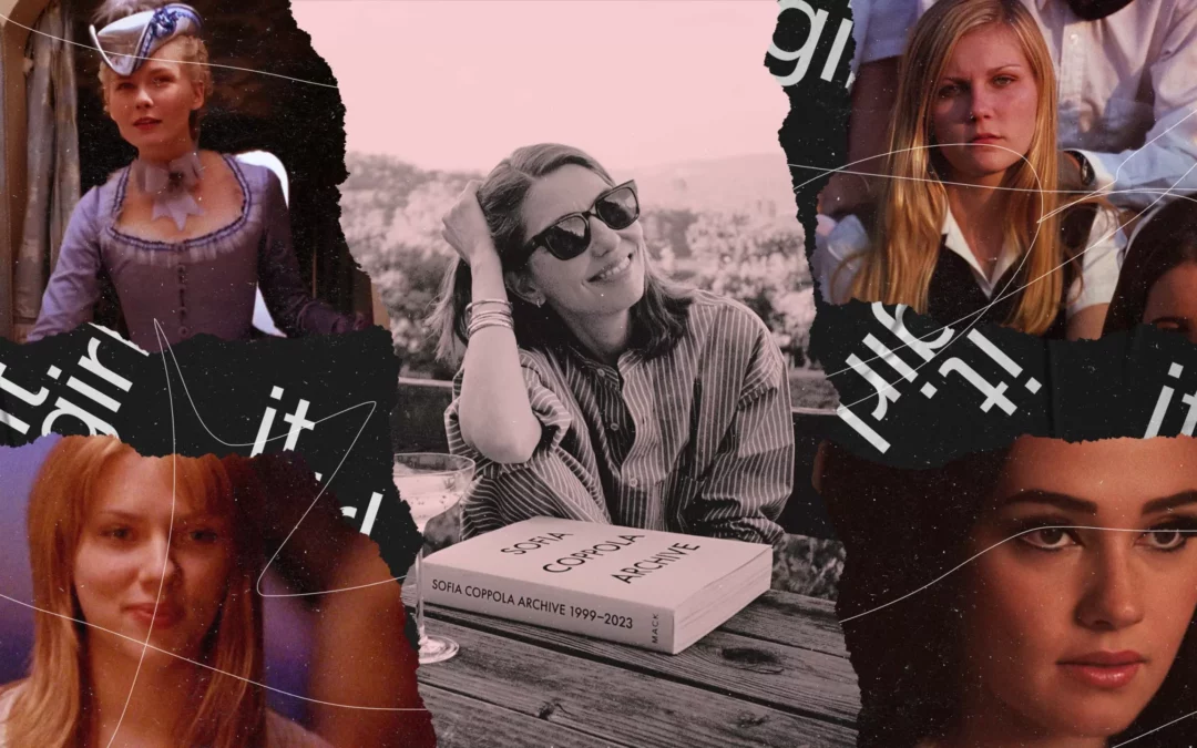 Sofia Coppola décode le mystère de la it girl