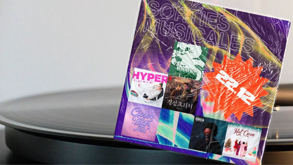 Sorties musicales : Appuie sur Play, it’s Friday !