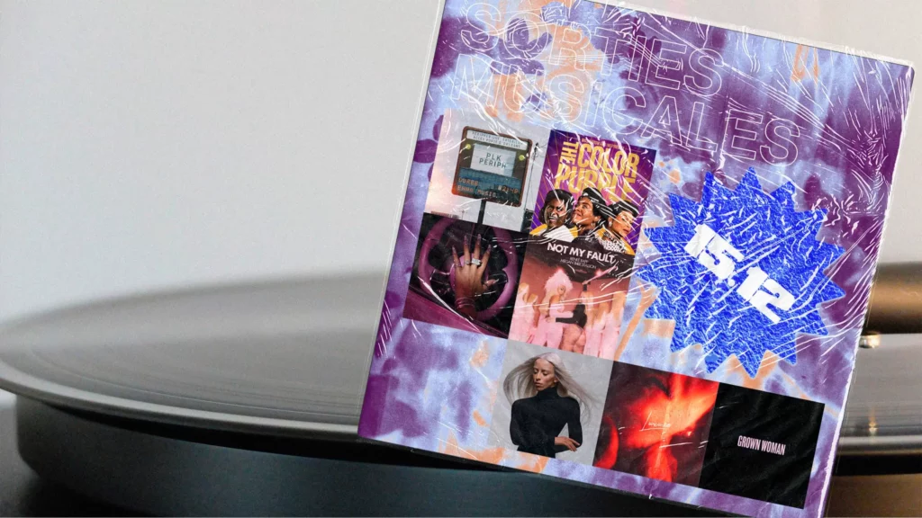 Sorties Musicales : Pure Nostalgia Friday