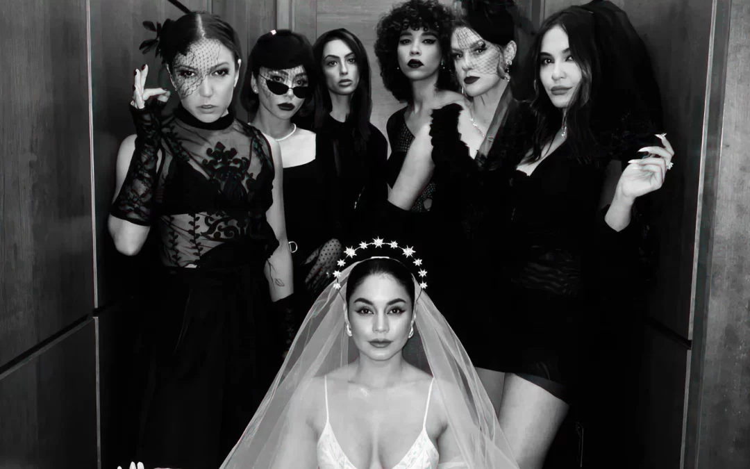 Un mariage de rêve pour Vanessa Hudgens