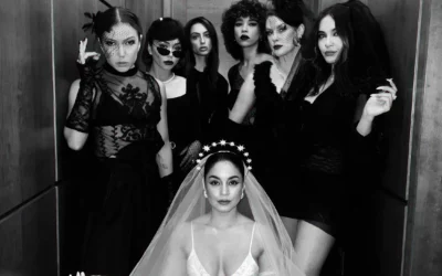 Un mariage de rêve pour Vanessa Hudgens