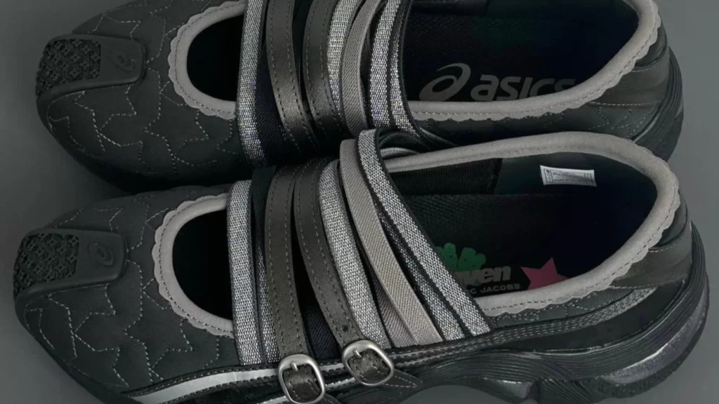 KIKO KOSTADINOV x Asics recollaborent en 2024 !