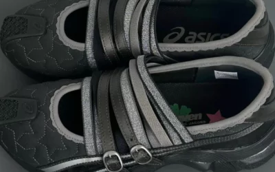 KIKO KOSTADINOV x Asics recollaborent en 2024 !