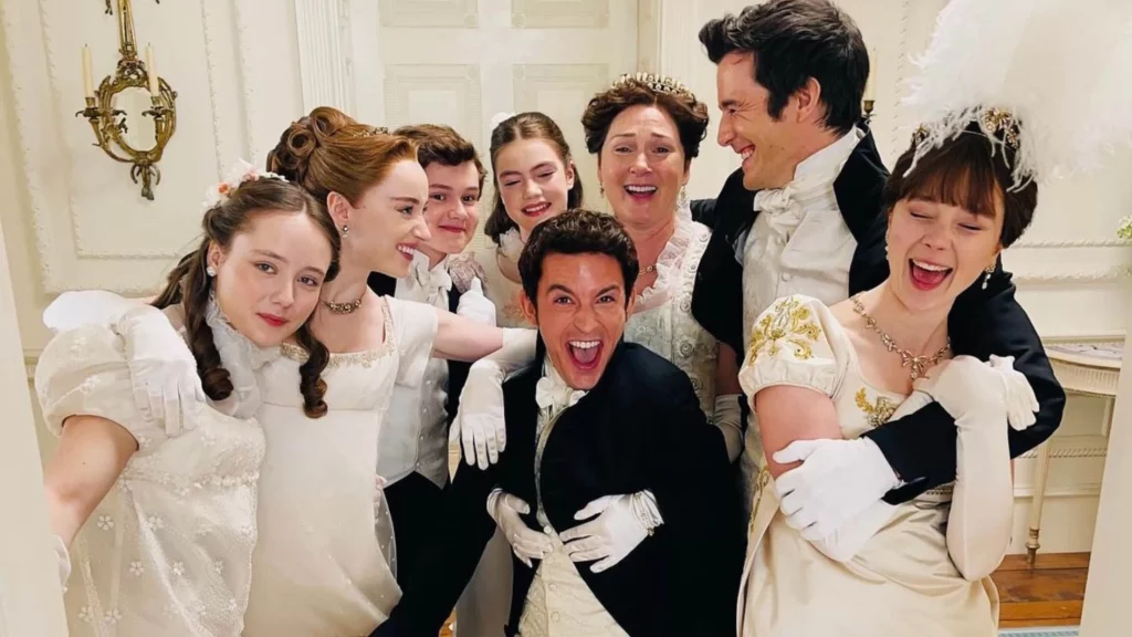 La chronique des Bridgerton : bientôt de retour sur Netflix !