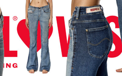 Découvre DIESELOVES, un programme pour une mode toujours plus responsable…