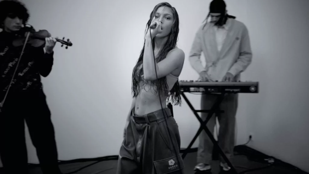 Eva te dévoile une live session exclusive !