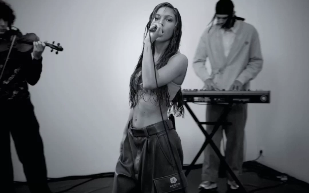 Eva te dévoile une live session exclusive !