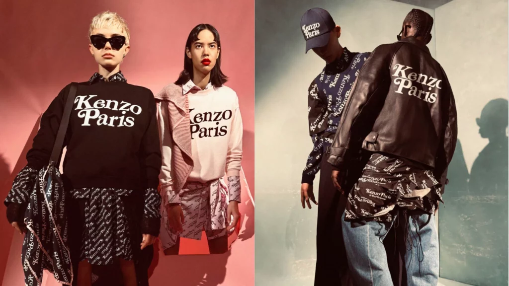 Kenzo x Verdy célèbrent leur collaboration avec un pop-up store !