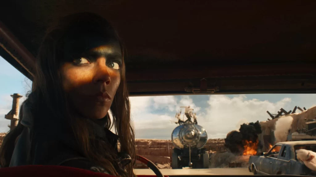 9 ans plus tard…Mad Max Furiosa fait son come-back avec Anya Taylor-Jo