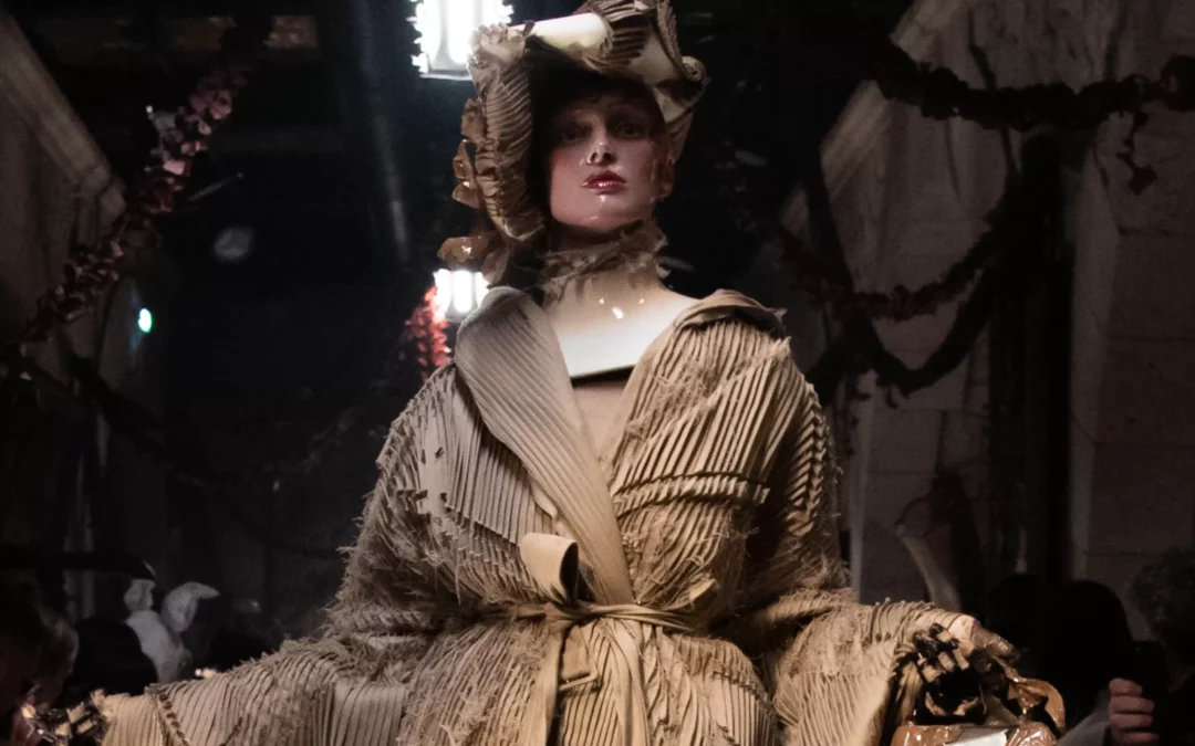 Maison Margiela: Une Odyssée Artisanale Sous la Pleine Lune