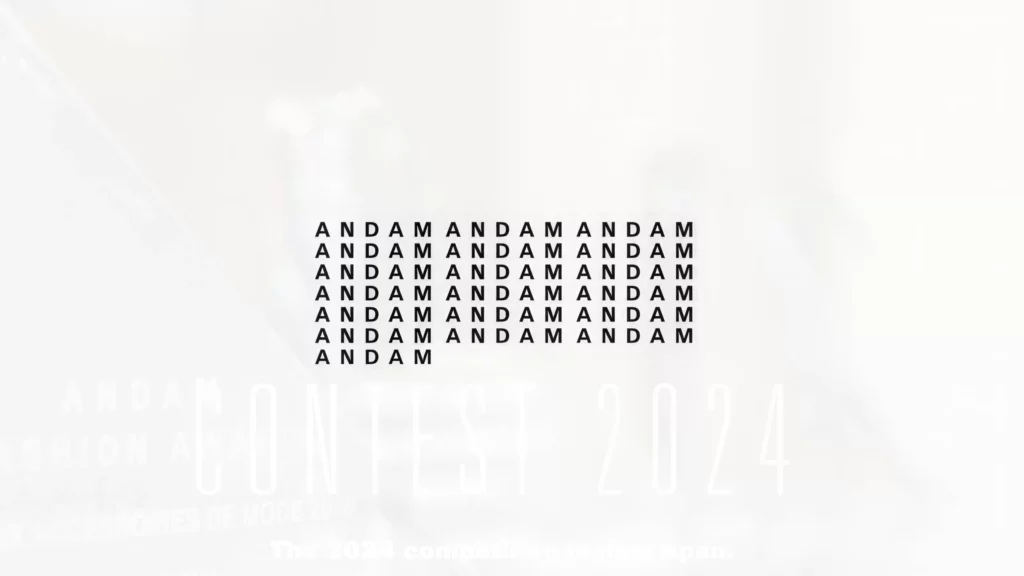 L’Andam souffle sa 35ème bougie aux côtés du directeur artistique Anthony Vaccarello