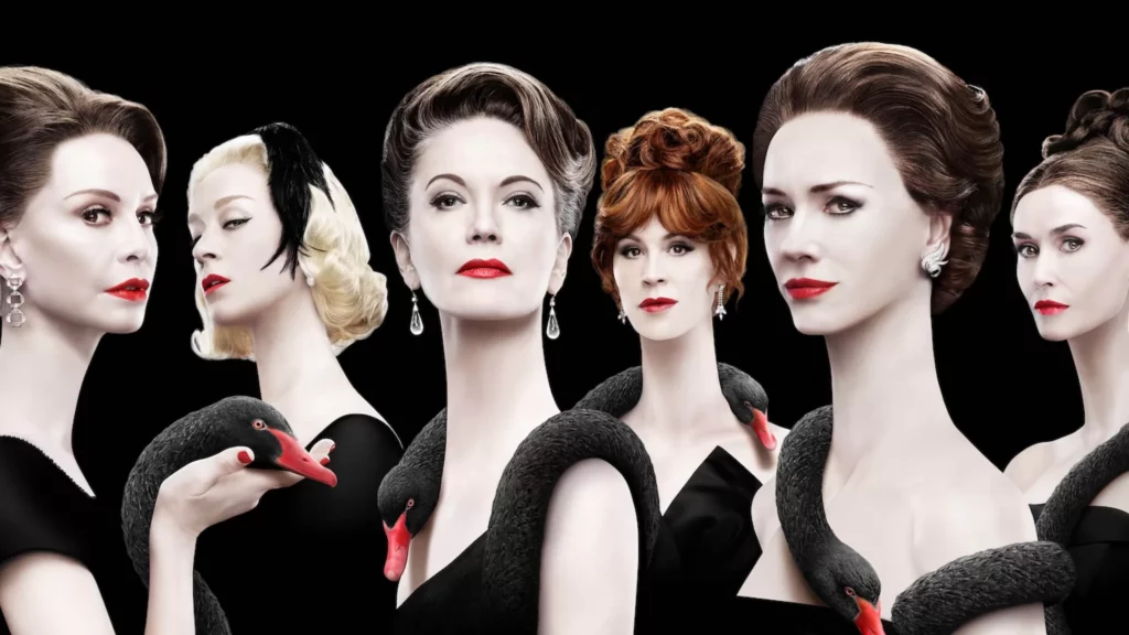 La série « Feud » de Ryan Murphy est de retour avec un casting exceptionnel !