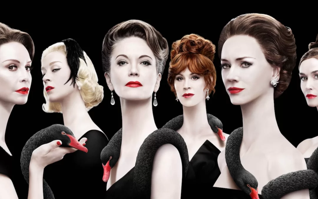 La série « Feud » de Ryan Murphy est de retour avec un casting exceptionnel !