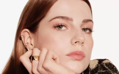CHANEL : l’actrice Lucy Boynton rejoint la campagne COCO CRUSH 2024 !
