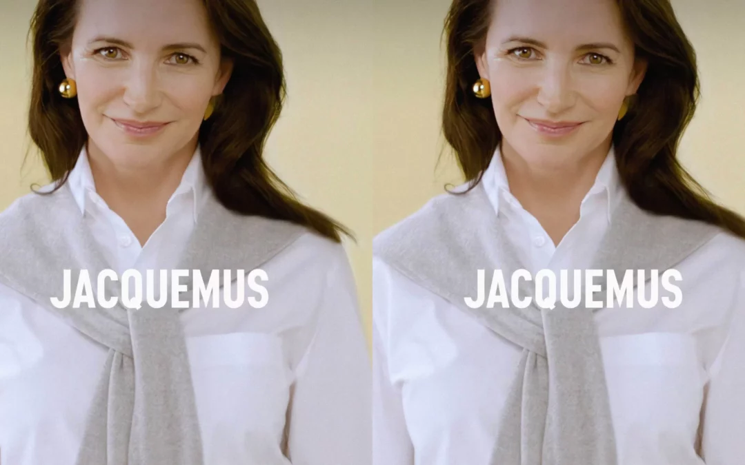 Kristin Davis devient une Jacquemus(e) !