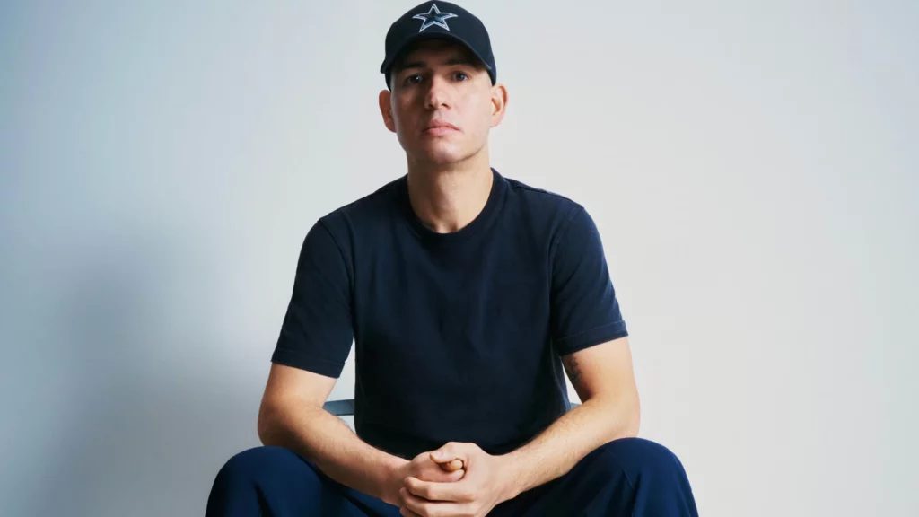 Avec Lev Tanju, attends-toi à du nouveau chez Fila !