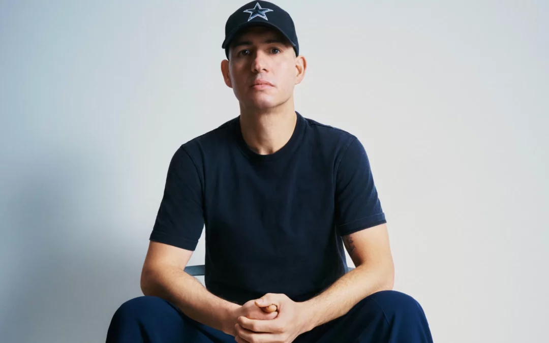 Avec Lev Tanju, attends-toi à du nouveau chez Fila !